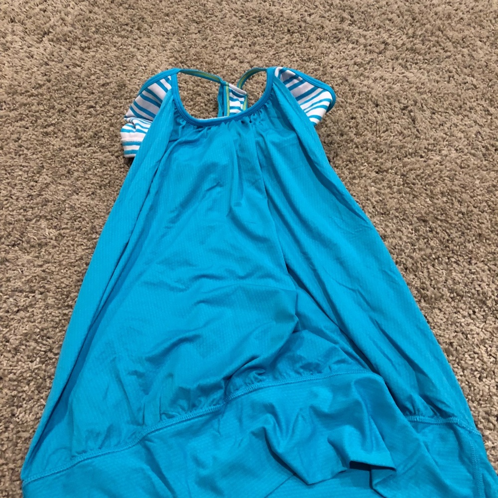 Lululemon tank top